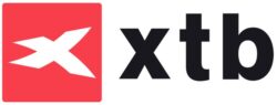 XTB logo white 24.06.2022 Dywidendowy Inwestor https://inwestordywidendowy.pl/konta-maklerskie/